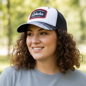 Cabela's Patriotic Cap